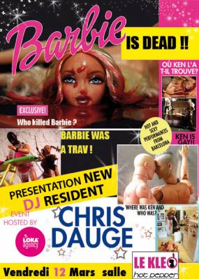 Barbie is Dead !!