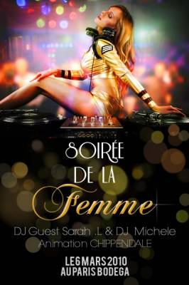 La Soiree De La Femme