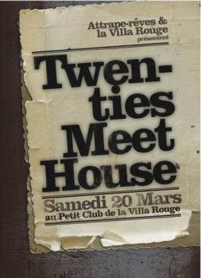 Twenty Meet House