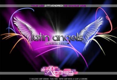 Latin Angels For Ever