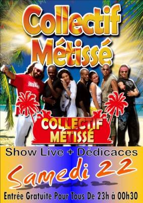 Collectif Metissé en Live