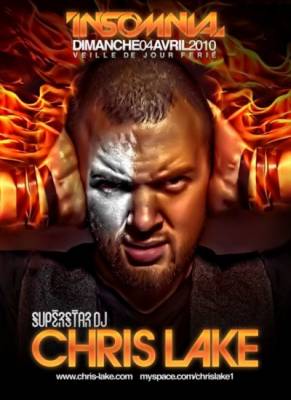 Insomnia – Chris Lake – Superstar Dj