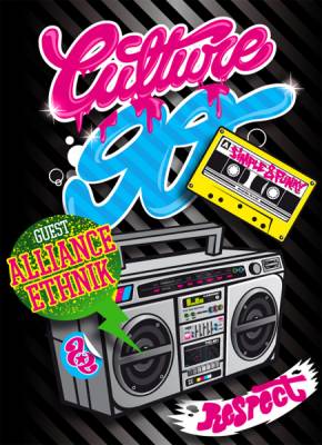 CULTURE 90’s # ALLIANCE ETHNIK Live