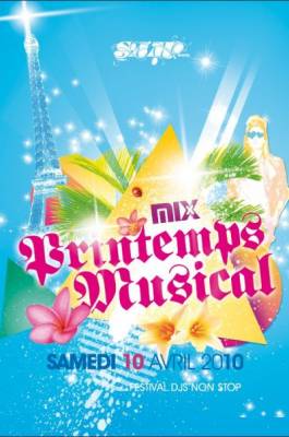 LE PRINTEMPS MUSICAL