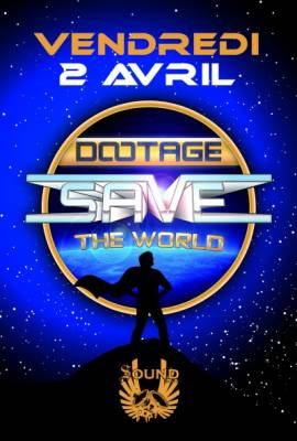 DOOTAGE SAVE THE WORLD