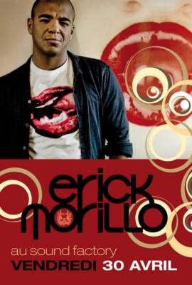 Erick Morillo