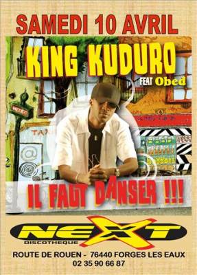 king kuduro