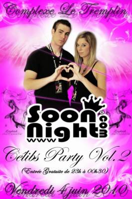 SoonNight Celibs Party 2