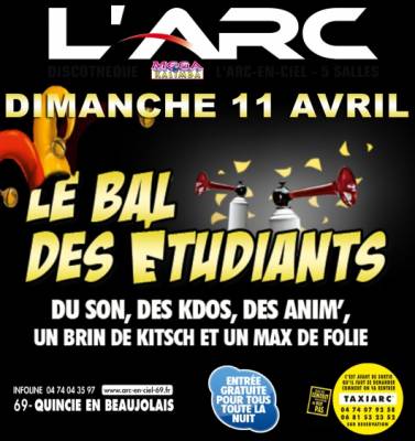 Le Bal Des Etudiants