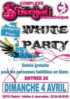 White party