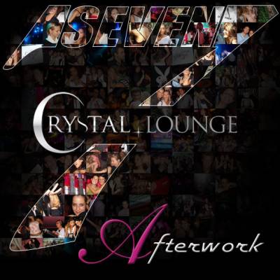 AfterWork – Crystal Lounge