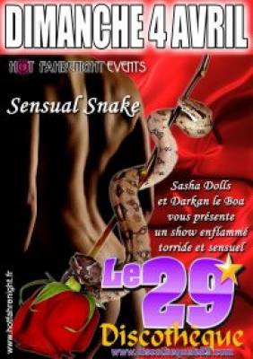 SENSUAL SNAKE