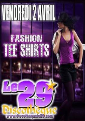 FASHION TEE-SHIRTS