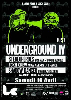 Just Underground 4