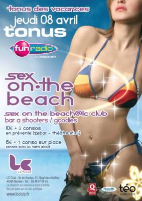 Tonus Sex On The Beach