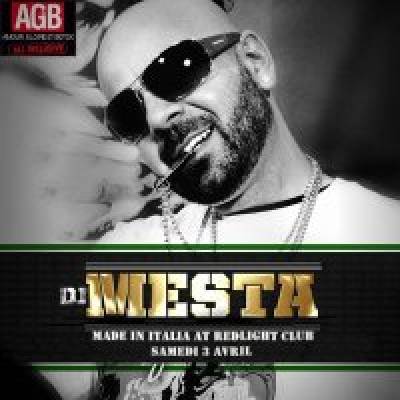 AGB PART 5 : INVASION REGGAETON SPECIAL ITALIE AVEC DJ MESTA ( TURIN )