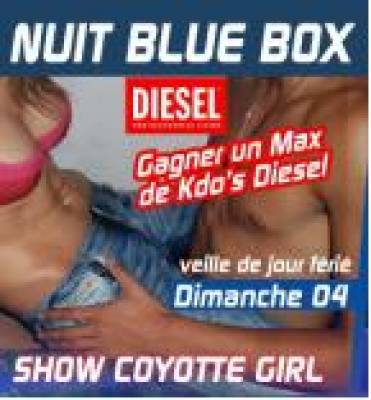 Nuit Blue Box