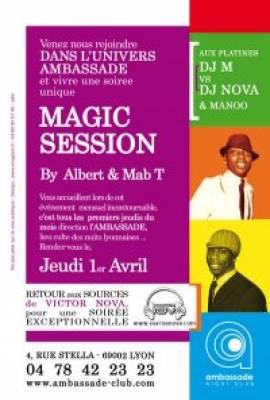 Magic Session