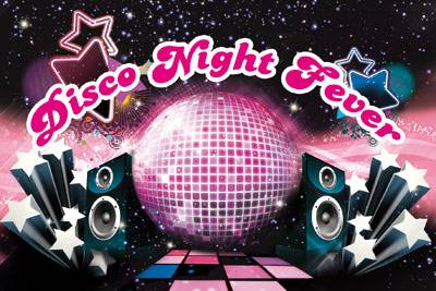 Disco Night Fever – Soirée Disco & Tubes