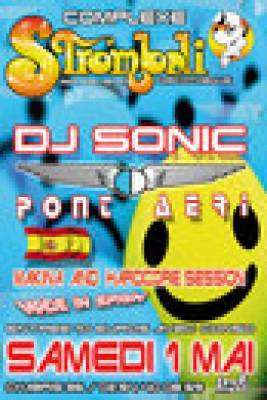 Dj Sonic Pont Aeri