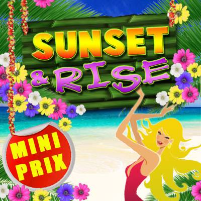 Sunset & Rise – Verres = 1€