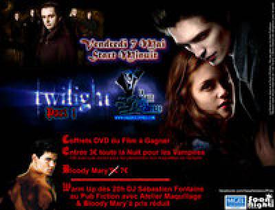 Twilight Part 1