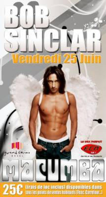 BoB Sinclar