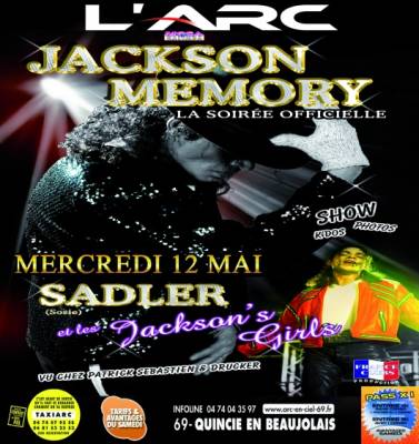 Jackson Memory