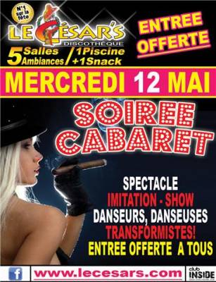 soirée Cabaret