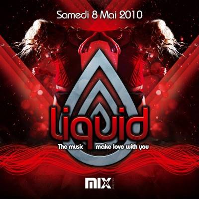 DJ FLEX SORTIE MONDIAL ALBUM AT MIX CLUB PARIS