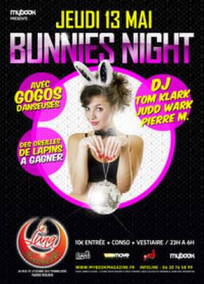 BUNNIES NIGHT