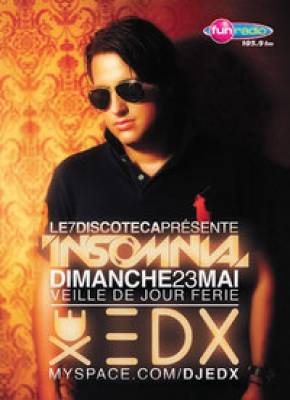 Insomnia – EDX – Superstar Dj