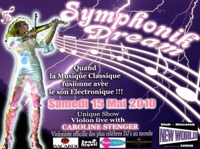 SYMPHONIK DREAM