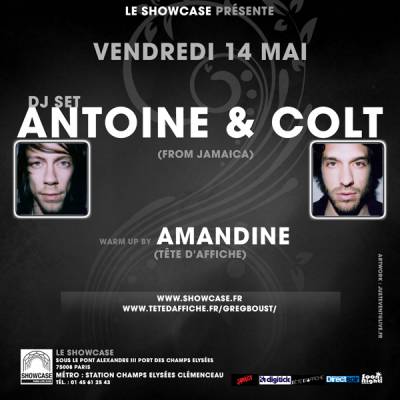 Antoine&Colt