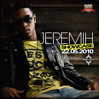 SHOWCASE JEREMIH