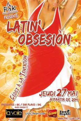 Latin’Obsesion