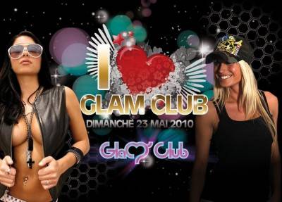 I LOVE GLAM CLUB