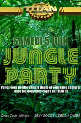 Jungle Party