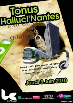 Tonus Halluci’Nantes