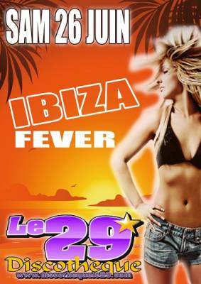 Ibiza fever