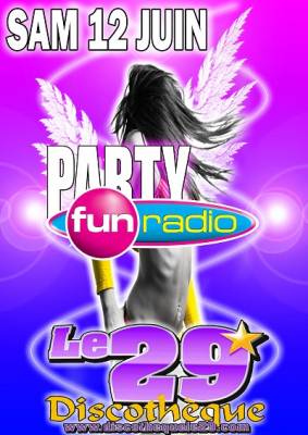 Party fun radio