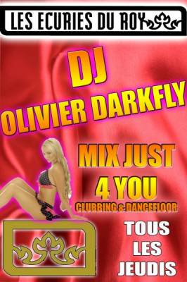 New DEEJAY  OLIVIER DARKFLY