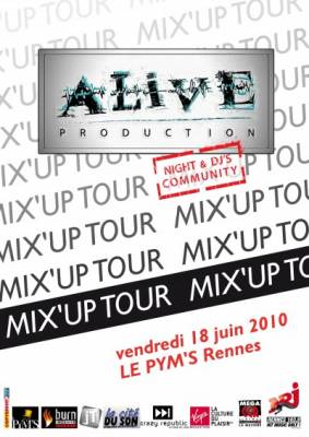 MIX’UP TOUR