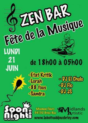 Fête de la Musique