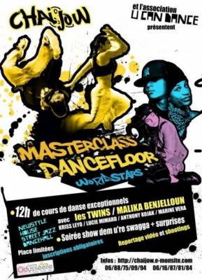 Masterclass dancefloor