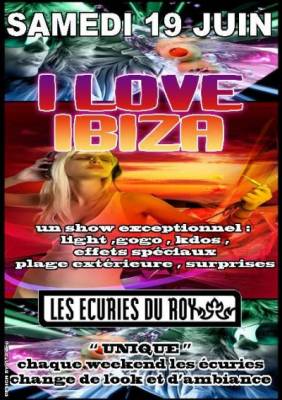 I Love Ibiza