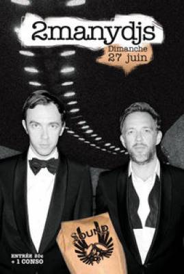 2manydjs