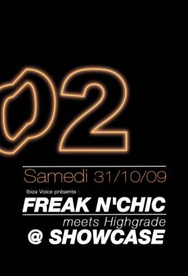 Freak n’Chic @ Showcase 02