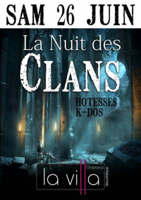 La nuit des clans