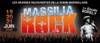 Festival Massilila Rock –  feste de la musique 2010